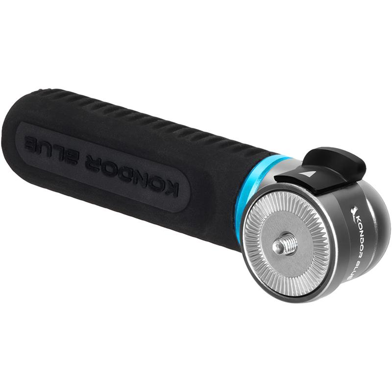Kondor Blue Pro Pivot Rosette Grip Single (Reversible)